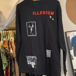 Illenium long sleeve